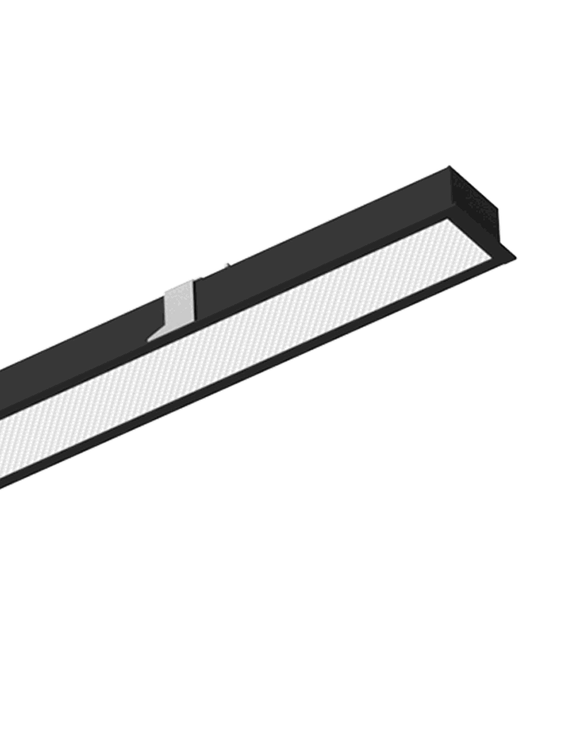 space 60 evo trim recessed